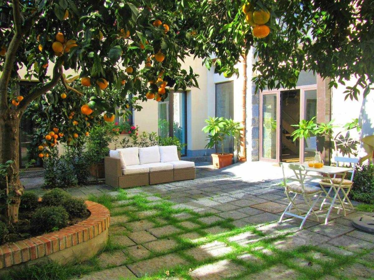 B&B Comeinsicily Cortedeilimoni Charming & Relax Acireale Exterior foto
