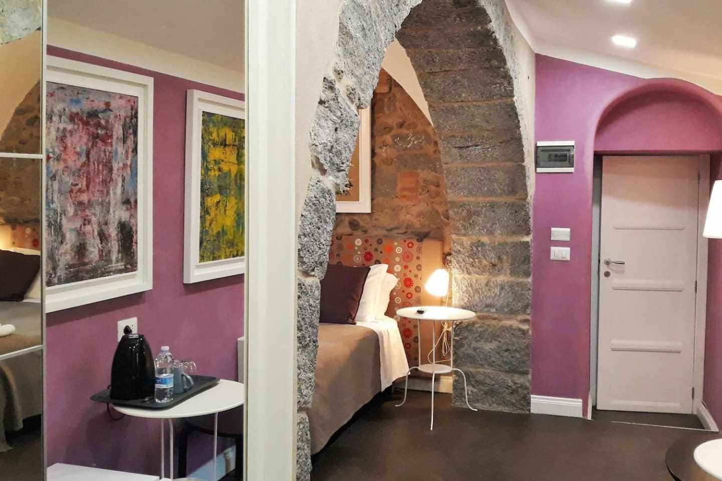 B&B Comeinsicily Cortedeilimoni Charming & Relax Acireale Habitación foto