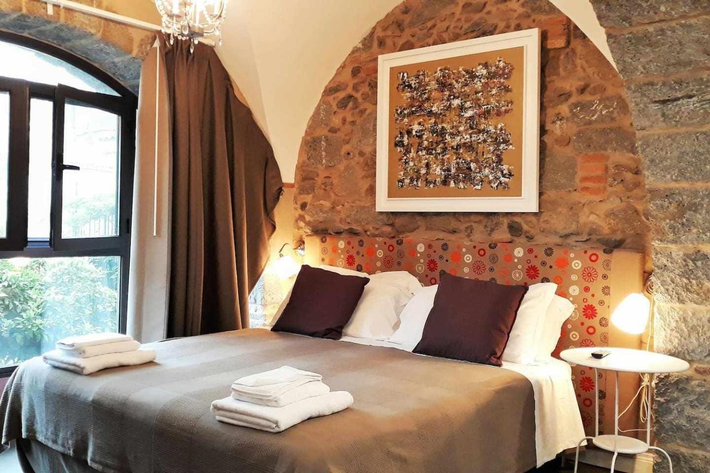 B&B Comeinsicily Cortedeilimoni Charming & Relax Acireale Habitación foto